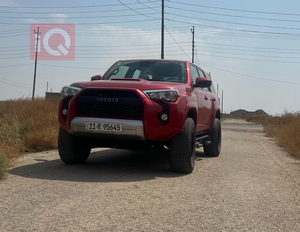 تويوتا 4رنر